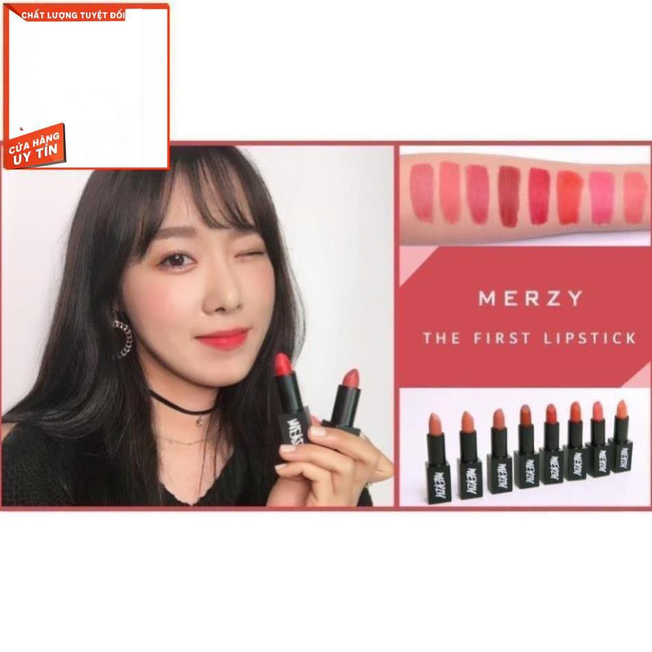 [CHÍNH HÃNG]-[FREESHIP] - Son Thỏi Lì Merzy Another Me The First Lipstick | BigBuy360 - bigbuy360.vn