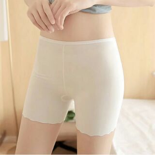 Combo sỉ 10 quần đùi mặc váy su lụa