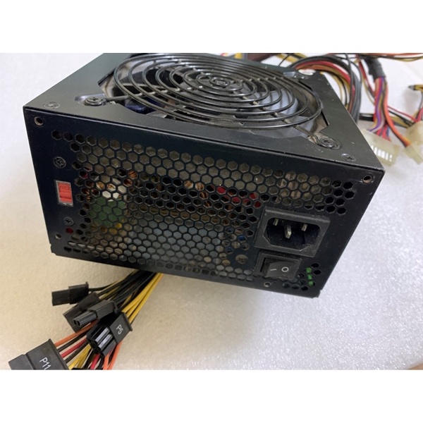 Nguồn Hunkey Cooler master công suất thực 350w/750w