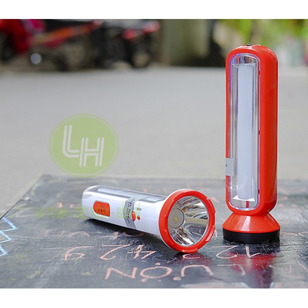 ĐÈN PIN CHIẾU SÁNG SẠC ĐIỆN CAO CẤP SIÊU SÁNG
