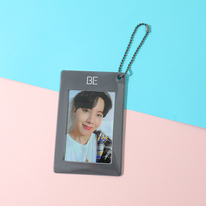 Card BTS Be Weverse Shop Unoff