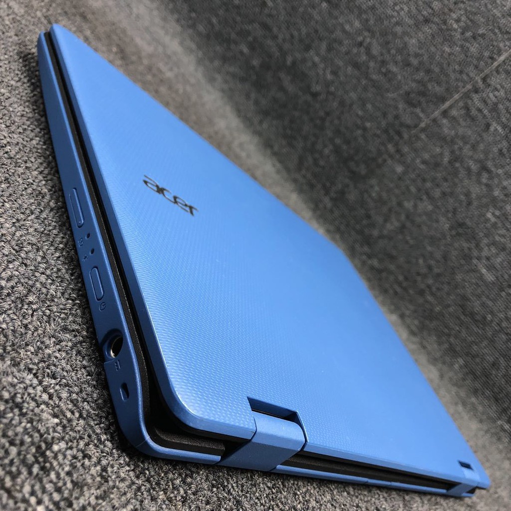 Laptop 2 trong 1 màn hình cảm ứng 11.6 inch ACER Aspire R3 Intel N3050/3060 4GB RAM 500GB - Likenew 98-99%