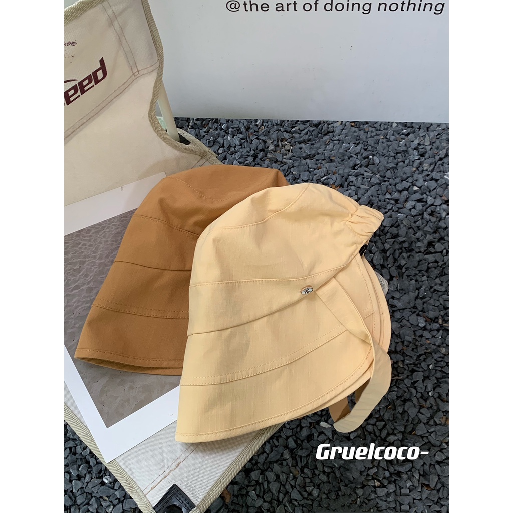 Nón Vành Rộng Chống Tia Uv Thời Trang Mùa Hè Cho Nữ