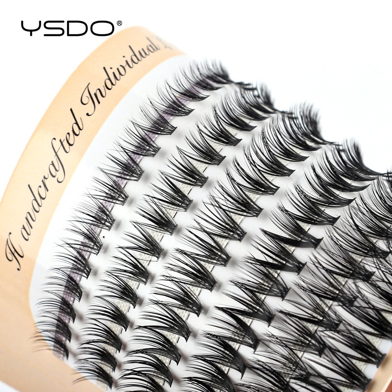 Lông Mi Giả 6 Hàng Nối Mi Tự Nhiên