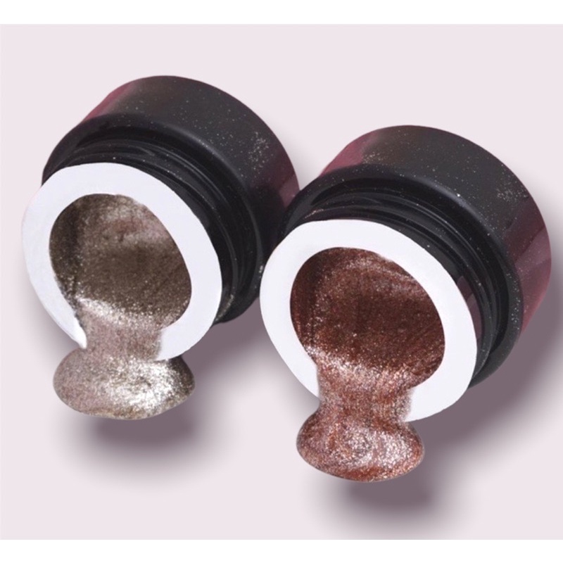 Gel Nhũ Nails Siêu Sáng , Gel Nhũ  vẽ Viền Huaxi Platinum chuyên dụng trang trí móng tay vẽ móng nails nghệ thuật