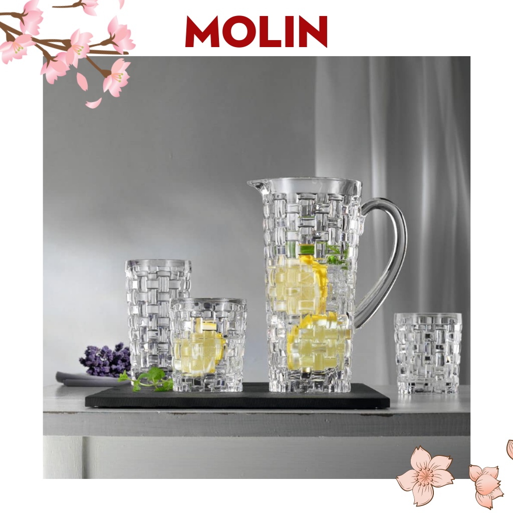 Bình pha lê Nachtmann Bossa Nova 92074 KRUG