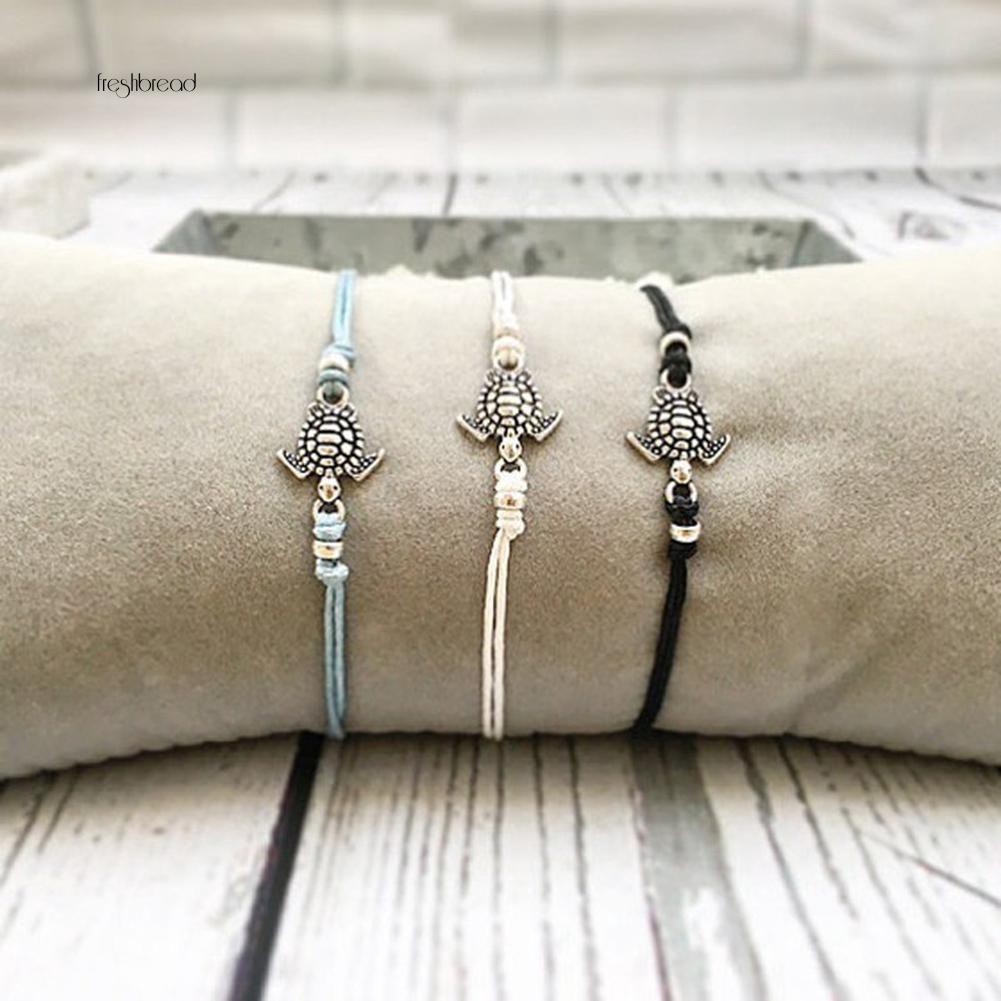 Set 3 lắc chân phong cách retro thời trang cho nữ | BigBuy360 - bigbuy360.vn