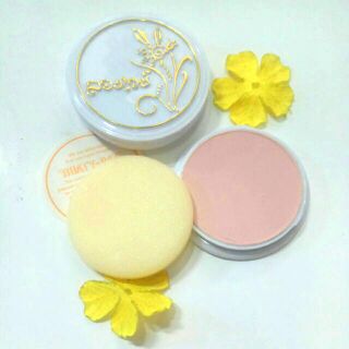 Phấn bông lúa (Thái Lan , màu phấn hơi hồng ).