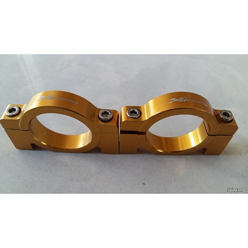 Pát bắc dè trước nhôm cnc