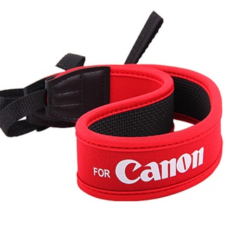 Dây đeo chống mỏi for Canon Nikon Sony Fujifilm đủ loại như hình