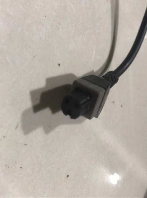 ADAPTER  SẠC DELL 20V 4.5A Chân Vuông