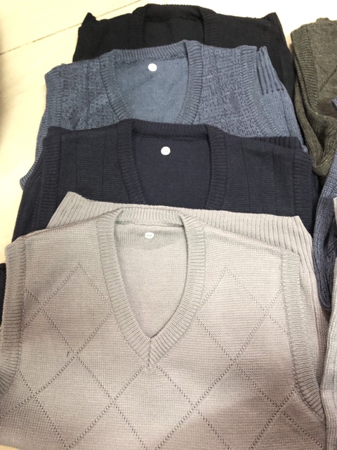 Áo len ghi lê nam!!! | BigBuy360 - bigbuy360.vn