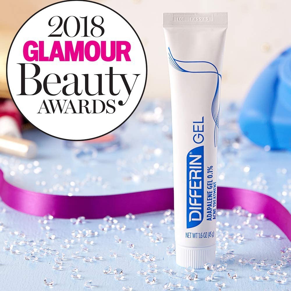 Kem mụn Differin Adapalene Gel 0.1% 15g | BigBuy360 - bigbuy360.vn