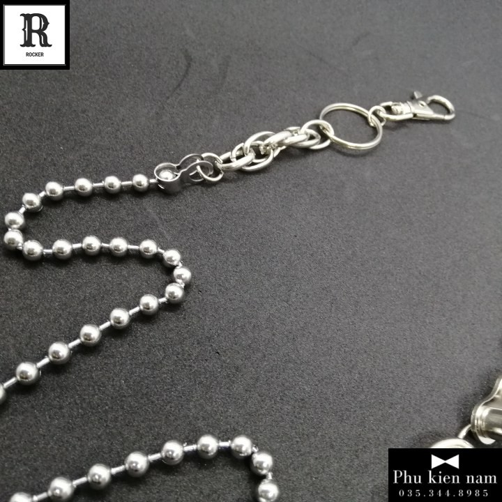 Xích quần nam - Xích quần Jean - Mã XQJ196