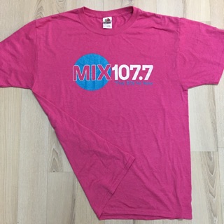 Áo phông Mỹ unisex 100% cotton