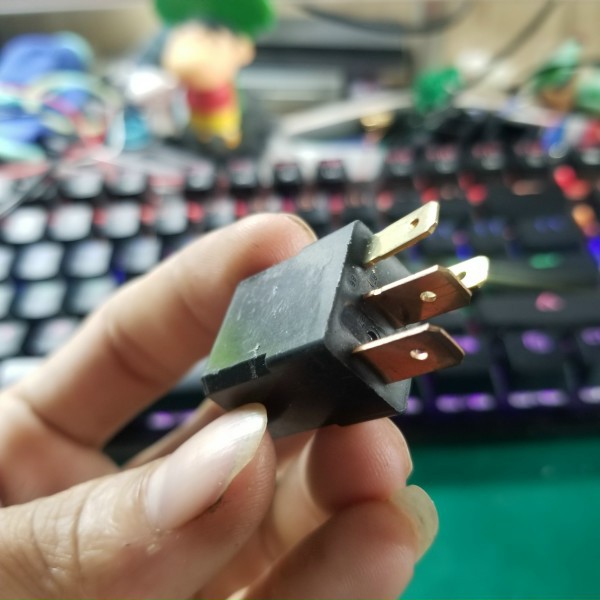 RELAY Ô TÔ XE MÁY UUS