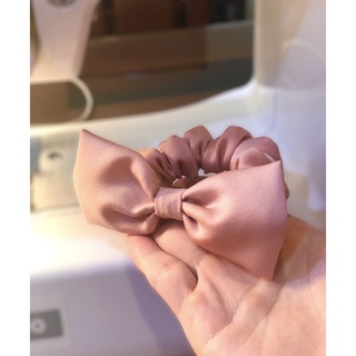 Dây buộc tóc nơ handmade