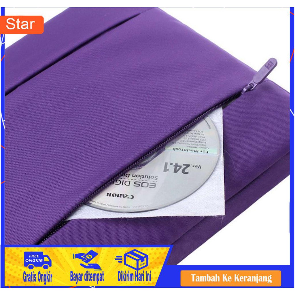 Túi Đựng Laptop Mềm Mại Kích Thước 10 Inch Xk2456 | BigBuy360 - bigbuy360.vn