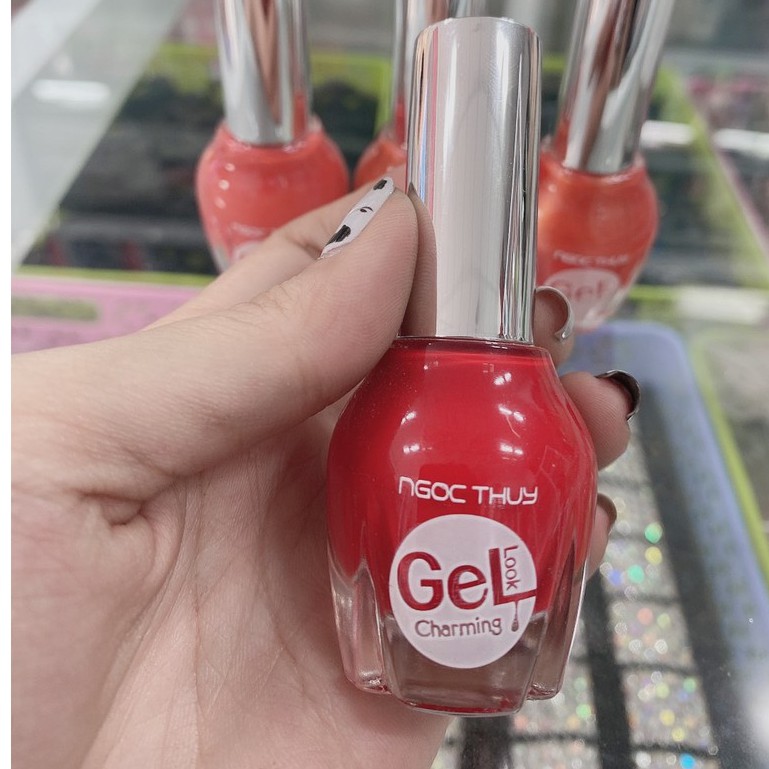 SƠN GEL LẠNH KHÔNG CẦN HƠ MÁY NGỌC THUỶ