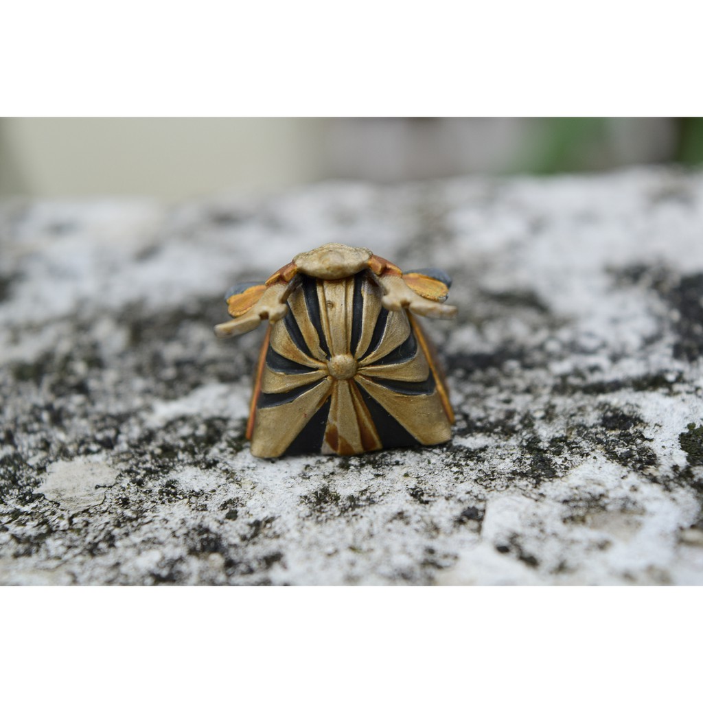 Keycap Samurai 3