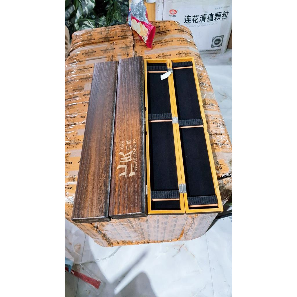 hộp đựng phao gỗ thông sịn sản phẩm tốt 68