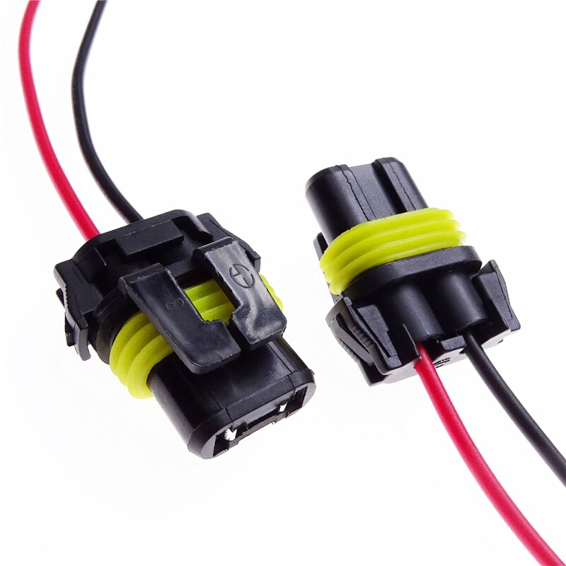 Set 2 Đuôi Đèn 9005 9006 Cho Xe Ô Tô