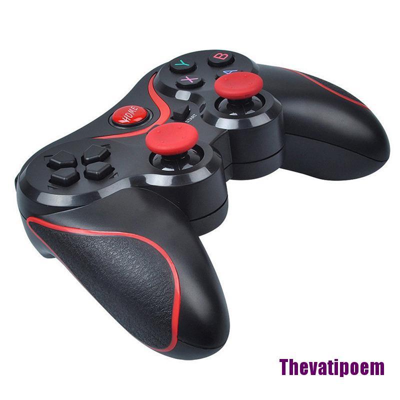 Tay Cầm Chơi Game Bluetooth Không Dây Cho Điện Thoại Android Pc