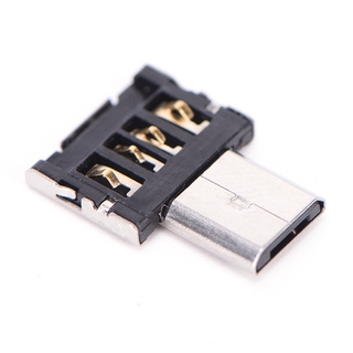Đầu Chuyển Đổi Từ Cổng Usb Sang Micro Usb Otg