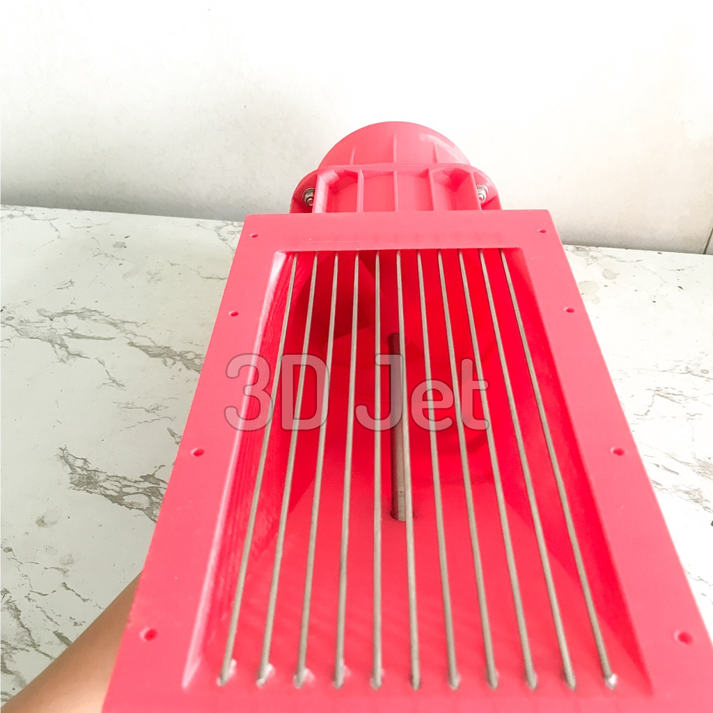 Động cơ Turbo Jet 100mm chế Ván Lướt Sóng