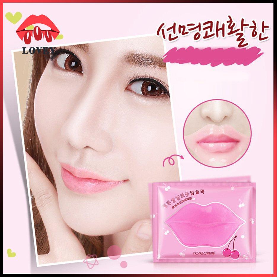 Mặt nạ dưỡng môi hồng hào mịn màng | BigBuy360 - bigbuy360.vn