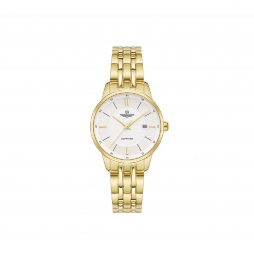 Đồng hồ nữ SRWATCH SL80061 dây kim loại