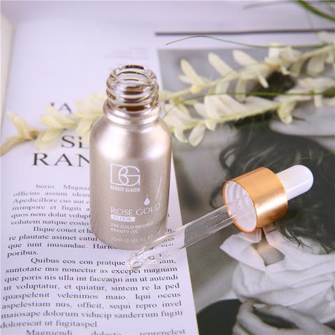 Tinh dầu Beauty Glazed Rose Gold 24K