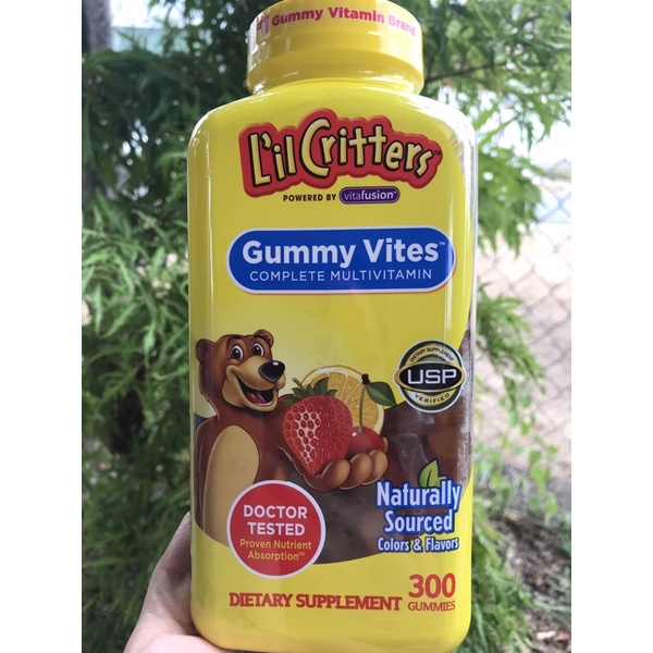gummy vites
