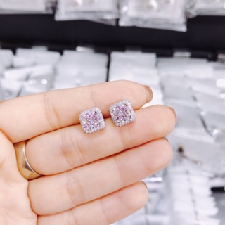 Bông tai nhỏ bạc 925 bông nhỏ(ảnh thật)
