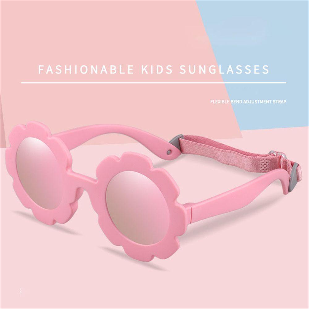 MOILYVN Kính Mát Phân Cực Thời Trang Đi Biển Cho Bé 2-7 Tuổi