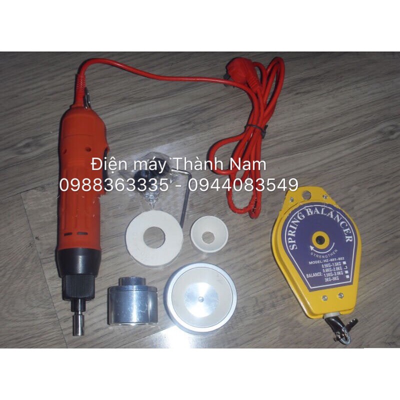 Máy vặn nắp chai cầm tay