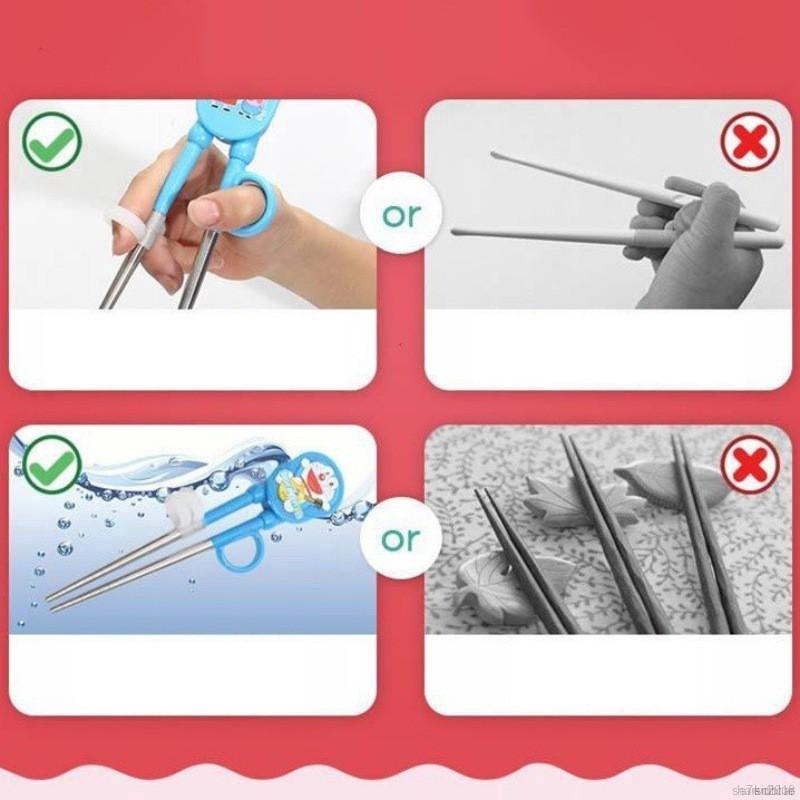 Đũa tập ăn tiện dụng dành cho bé