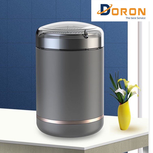 Máy Cạo Râu Nam Mini Nhỏ Gọn, Cạo Khô Ướt Không Trầy Xước