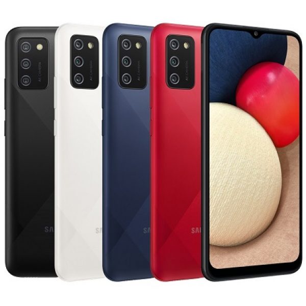 Điện thoại Samsung Galaxy A02s Chính Hãng 2sim ram 3/4g  32/64gb, Camera sau: Chính 13 MP & Phụ 2 MP, 2 MP, Cày Game