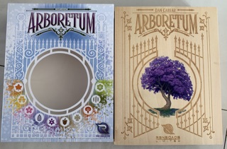 Board Game Arboretum Deluxe