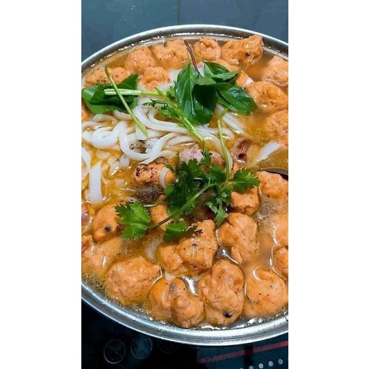 BÁNH CANH KHÔ HUẾ  PHƯỚC HẠNH - LOẠI ĐẶC BIỆT MỀM, DAI, THƠM NGON, HẢO HẠNG