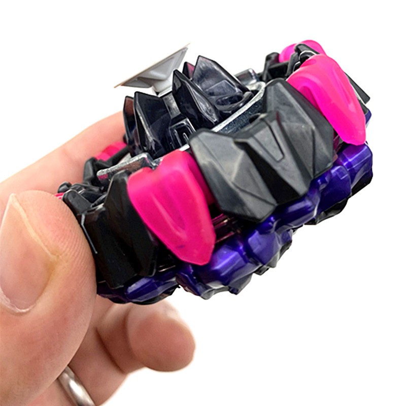 BEYBLADE Đồ Chơi Mô Hình Con Quay B169 Variant Lucifer B169 Bộ 4 Con quay BeyBlade + 2 Tay cầm - Con quay vòng xoay thần tốc Bộ đồ chơi con quay Beyblade cho-z spriggan cao cấp Đồ Chơi Con Quay Beyblade Burst