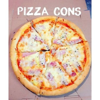 BÁNH PIZA MINI 17 CM