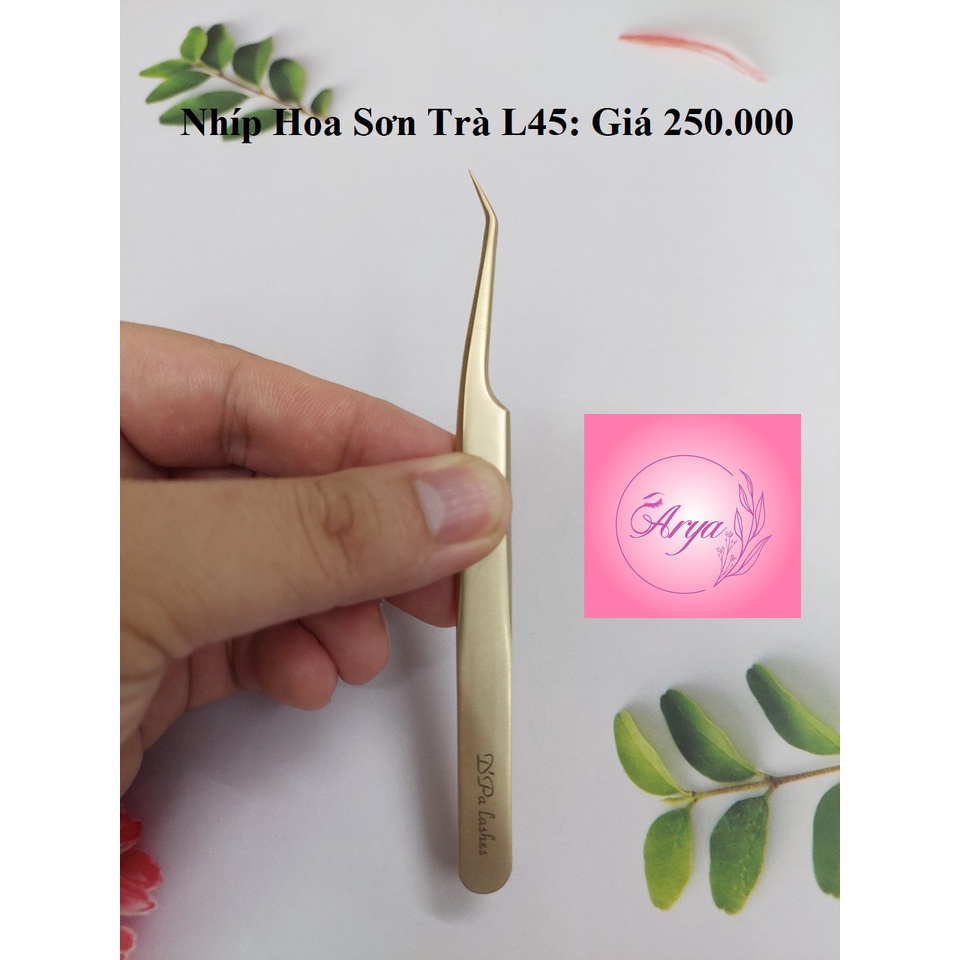 Nhíp Hoa Sơn Trà L45 của Đức