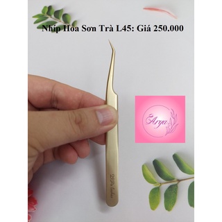 Nhíp hoa sơn trà l45 của đức