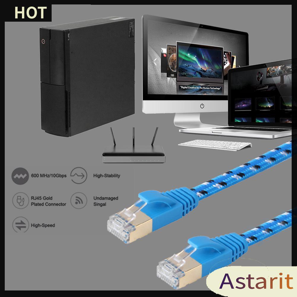 Dây Cáp Mạng Lan Rj45 Cat7