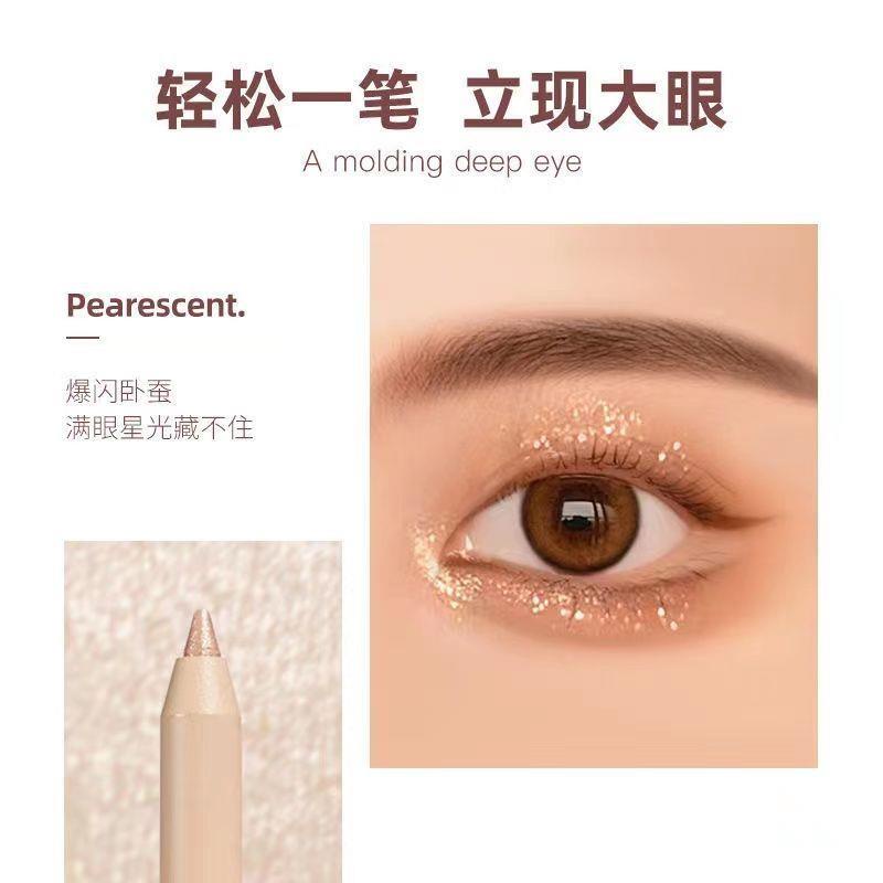 Phấn Mắt Dạng Bút Mịn Ánh Ngọc Trai Trang Điểm Tự Nhiên | BigBuy360 - bigbuy360.vn