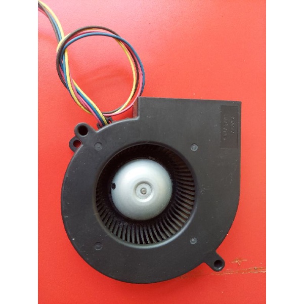 Quạt Sên Servo 24v-0.26A tháo máy Nhật.