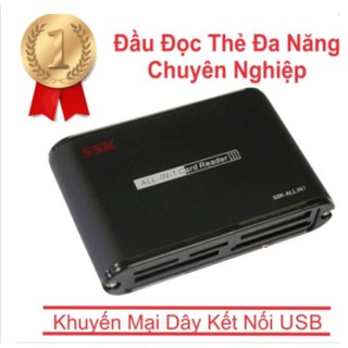 Đầu ssk đọc thẻ cf sd tf