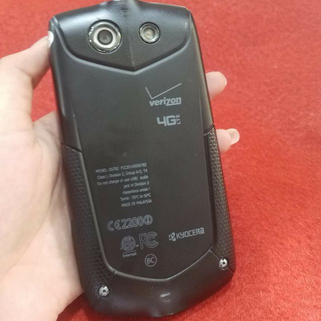 Điện thoại KYOCERA BRIGADIER E6782